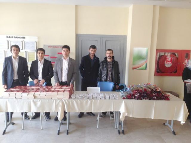 Fatih Sultan Mehmet Yurdunda Mevlid Kandili Coşkulu Kutlandı