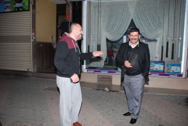 Ayakkabı Hırsızları İş Adamlarımızı Yalın Ayak Bıraktı