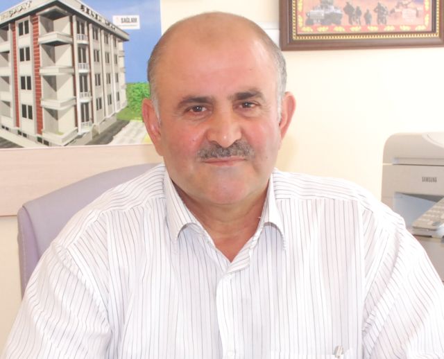 Hakkı şenel; Biz Kentsel Dönüştürmeye Hazırız