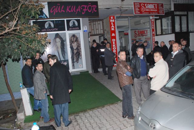 Oğuz Salih Kalp Krizi Sonucu Hayata Veda Etti