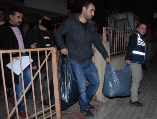 Güngören Emniyeti Yine Kaçakçıların Peşini Bırakmadı