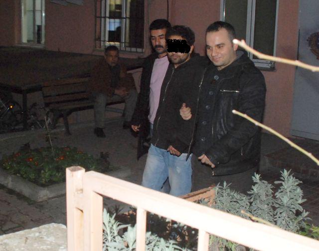 Su Sayacı Hırsızı Polisin Elinden Kurtulamadı