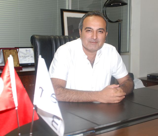 Halit Tuna Beylikdüzü Mhp Belediye Başkan Aday Adayı Oldu