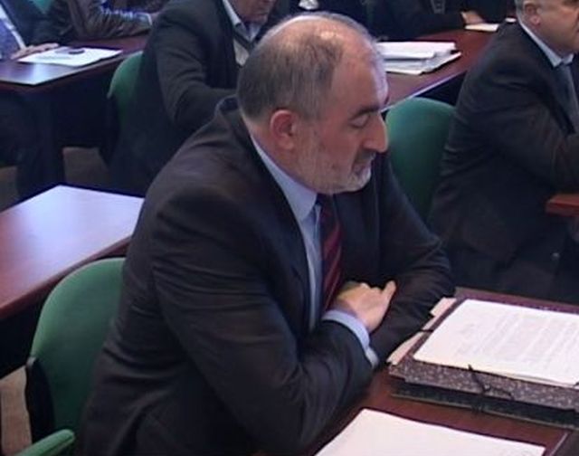 Ak Parti Skm Başkanı ömer Lütfü Arı Trafik Kazasında Yaralandı