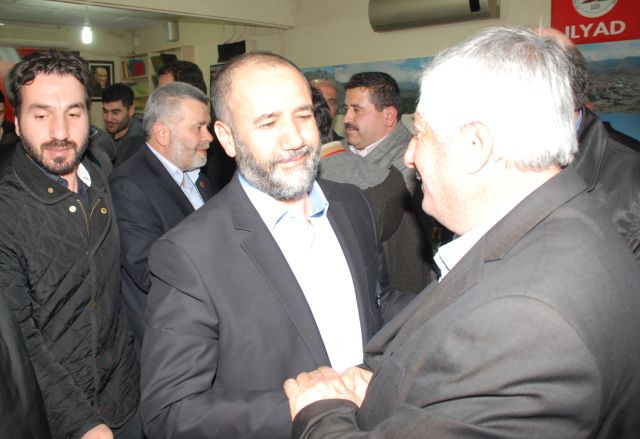 Malatya'lılar Sadrettin Karaduman İçin Tek Vucut