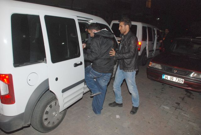 Polis Suçluyu Affetmezken Sevgiyi De Eksik Etmedi