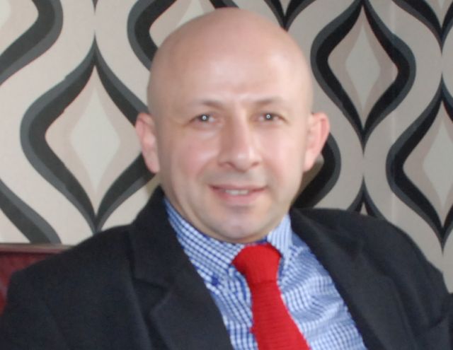 Merter Green Park Yeni Genel Müdürü Serkan Gümrükçü Oldu