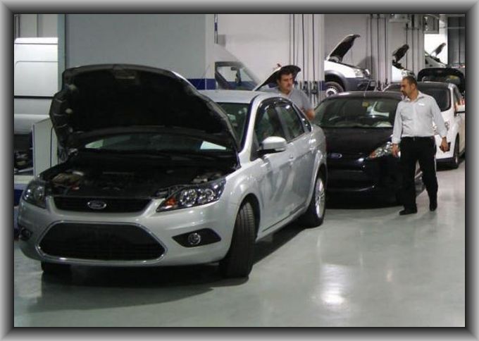 Agras Otomotiv Servis Hizmeti İle Herkesi Memnun Ediyor