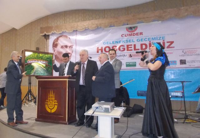 Cumapazarlıların Panaroma Buluşması