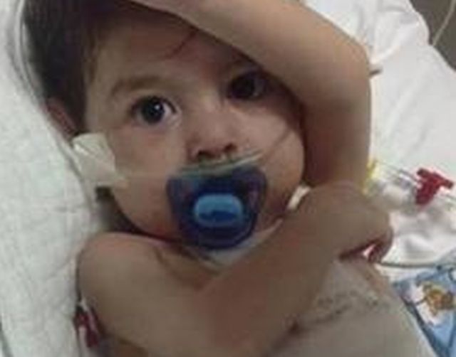 Minik Muhammed Eren Kalp Nakli Bekliyor