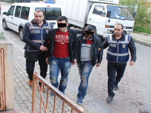 Fidyecilere Tokat Gibi Operasyon Yapıldı