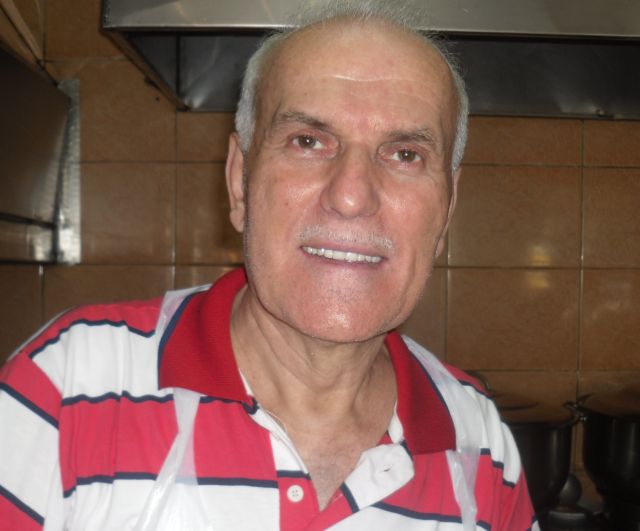 Köfteci Cengiz (cengiz Tülümen) Hayatını Kayıp Etti