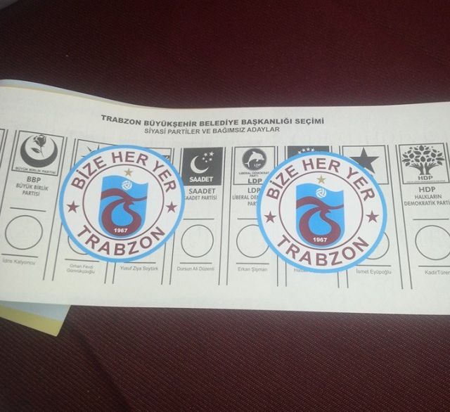 şike Sandığa Yazıldı