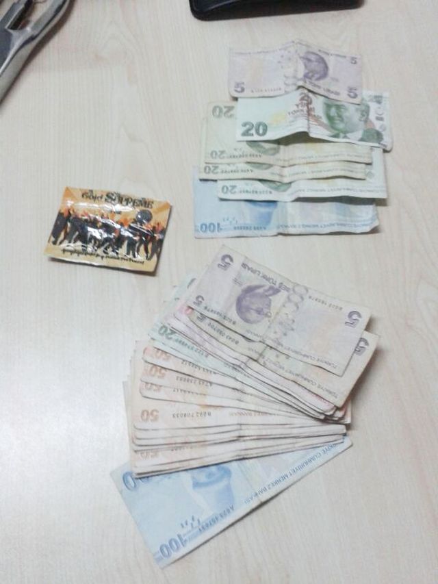 Uyuşturucu Satıcıları Kodesde Soluğu Aldı