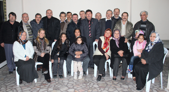 Trakyalılar 'bizde Varız'dedi