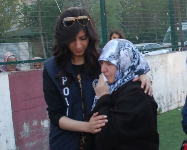 Sümbülay Tozlu;bir Ahmet Tozlu Değil, Bin Ahmet Tozlu Evladım Var