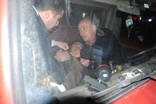 Polisin Bilgiçliği Bir Canı Son Anda Kurtardı