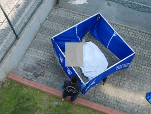 Suriyeli Göçmen Dayanamadı Canına Kıydı