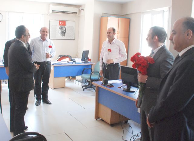 10 Nisan Polis Haftası Kutlanıyor