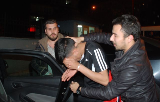 Güngören'de Güven Timleri Hırsız çetesini çökertti