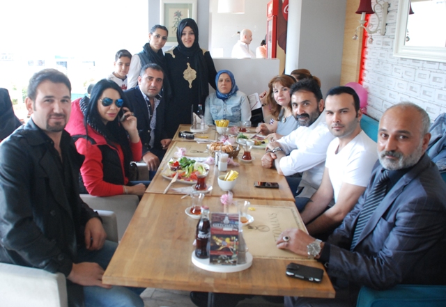 Yetim Anneleri Projesi Muazzez Gürgeç'in Göz Yaşına Dur Dedi