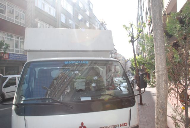 Kurşunlar Yağdı, Vatandaşın Duyarsızlığı Polisi çileden çıkarttı