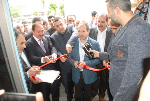 İzollu İkizpınar Köyü Derneği Kapılarını Törenle Açtı