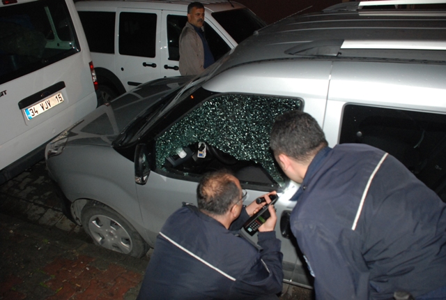 Yol Verme Tartışmasında Kurşunlar Konuştu