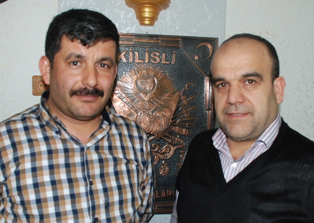 Kilis Hacioğulları Restaurantı 23 Yılını Kutluyor