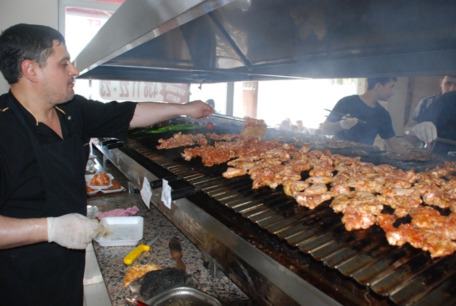 Helal Et Restaurant Damak Tadını Bilenlerin Durağı Oldu