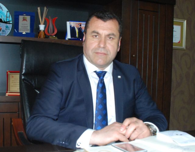 Mesiad Başkanı Yusuf Gecü; Alan Değil Veren El Olduk