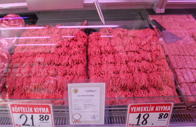 Trakya Et Kıskandırıyor