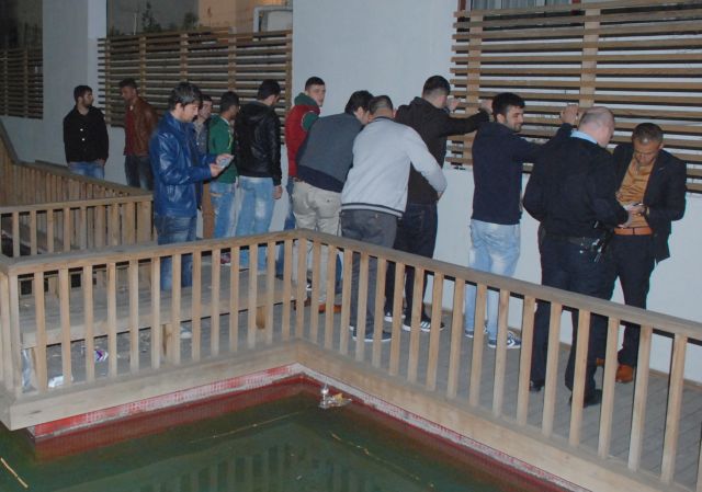 Polisin Huzur Operasyonu Gece Gündüz Devam Ediyor