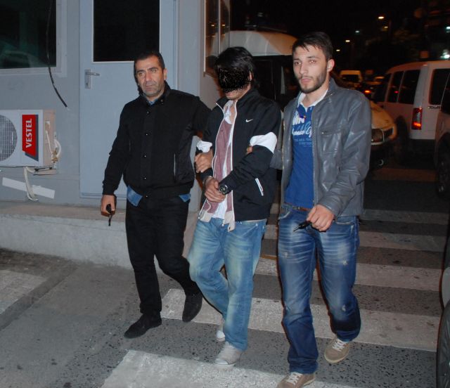 Engelli Küçük Kızı Taciz Eden şahıs Kıskıvrak Yakalandı