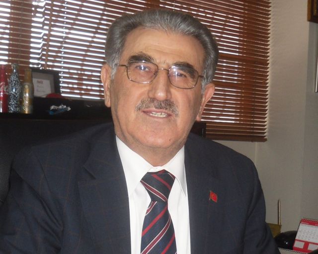 Ahmet Turan Akkaya İstesob Disiplin Kurulu Başkanlığına Seçildi