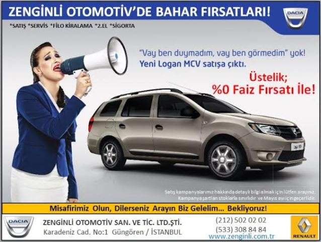 Zenginli Otomotiv'de Vay Ben Duymadım, Görmedim Yok