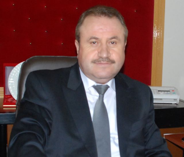 Aydın Karadağ Soma'daki Facia Sebebiyle Taziye Mesajı Yayınladı