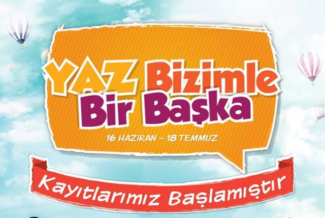 Anadolu Gençlik Derneği, Yaz Etkinlikleri İle çocukları Eğitiyor