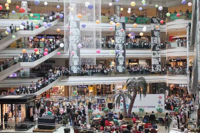 Soma'daki Elim Olay Kale Center Yönetimini Harekete Geçirdi