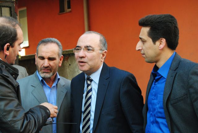 Mevlüt Aslanoğlu Hayatını Kayıp Etti