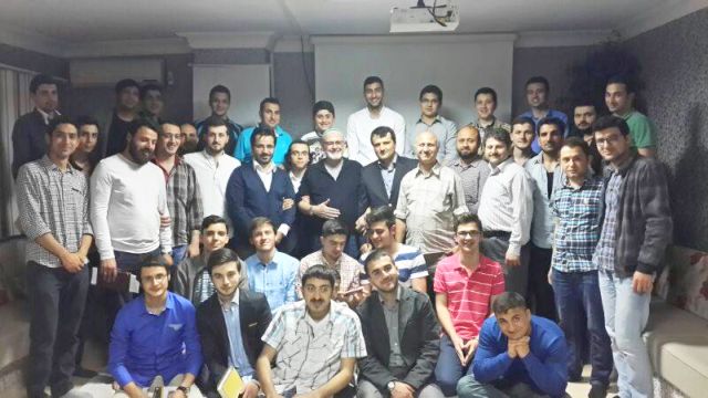 Soma İçin Dua Ve Engin Noyan İle Cuma Sohbeti