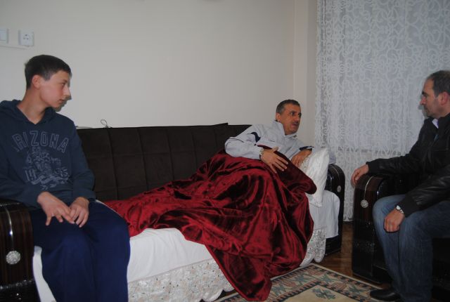 Abdullah Başçı Ameliyat Oldu