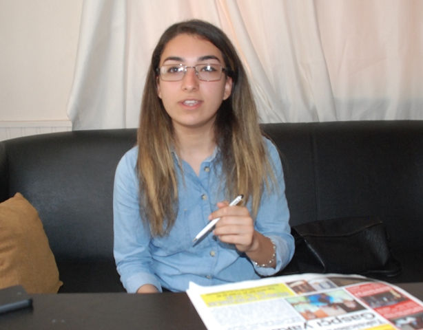 Gizem Genaral; Gazeteciliğin Gece Gündüzü Yok, Tamirci Değilsin