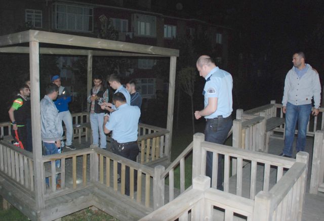 Vatandaş İhbar Ediyor, Polis Af Etmiyor