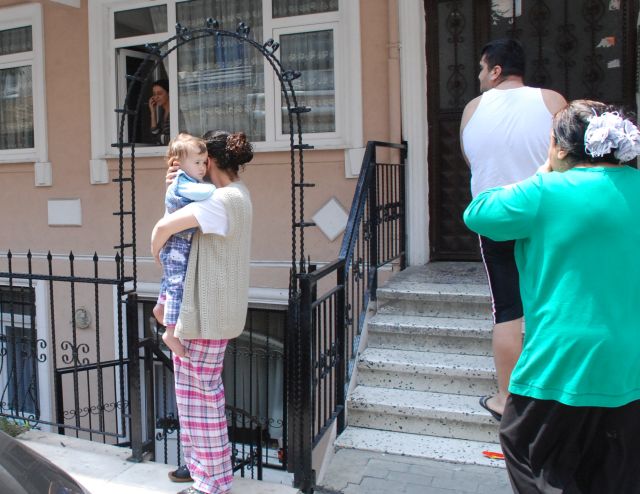 Gökçeada 'yı 6.7 Lik Deprem Vurdu