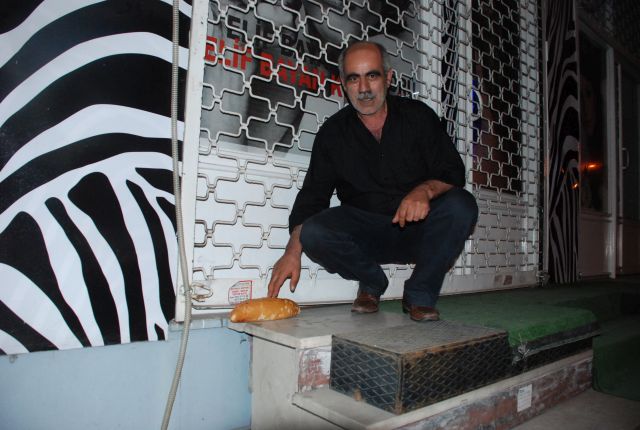 Naime Mutlu Ekmek Almak İçin Gitti Hayatını Kayıp Etti