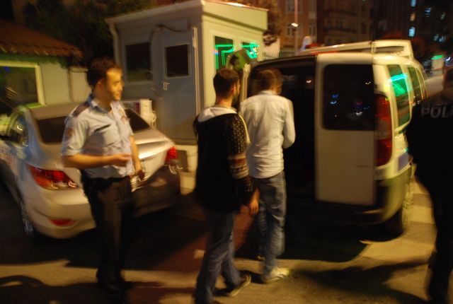 Mama Hırsızını Suç üstü Yakaladılar