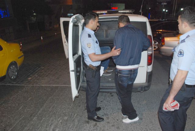 Amca Oğlunu Kaçırtıp İntikam Almak İstedi