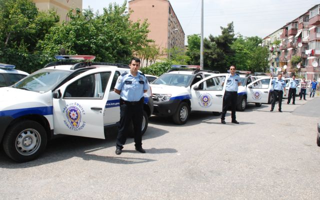 Güngören Emniyet Müdürlüğü Gücüne Güç Katıyor