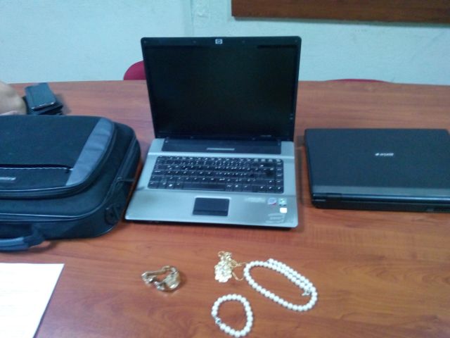 Polisin Fendi Hırsızı Yendi, Akibeti Cezaevi